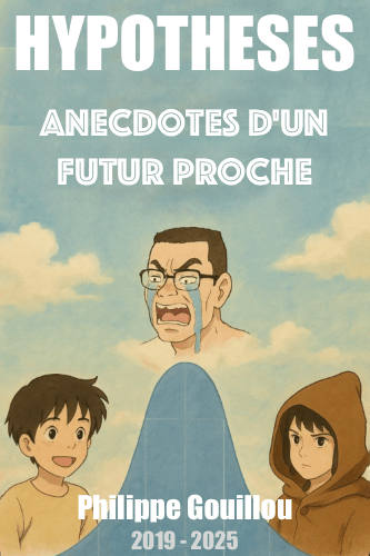 Hypothèses : Anecdotes d'un futur proche - Philippe Gouillou (2024)